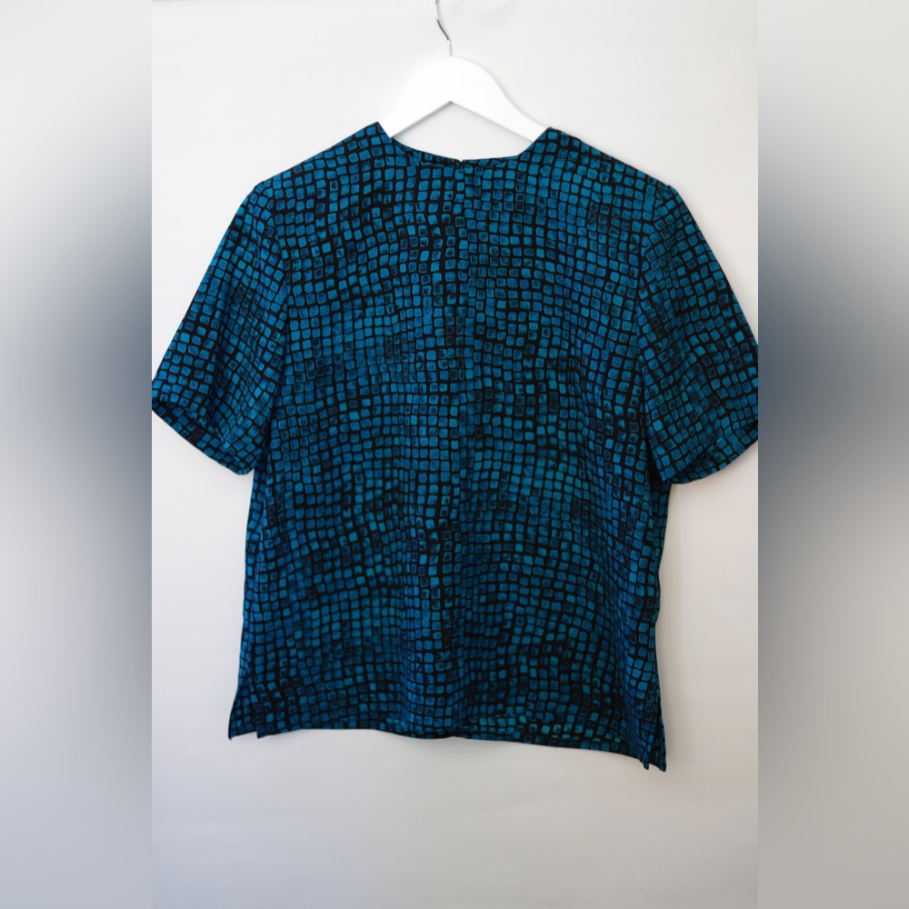 Vintage Allison Daley short sleeve